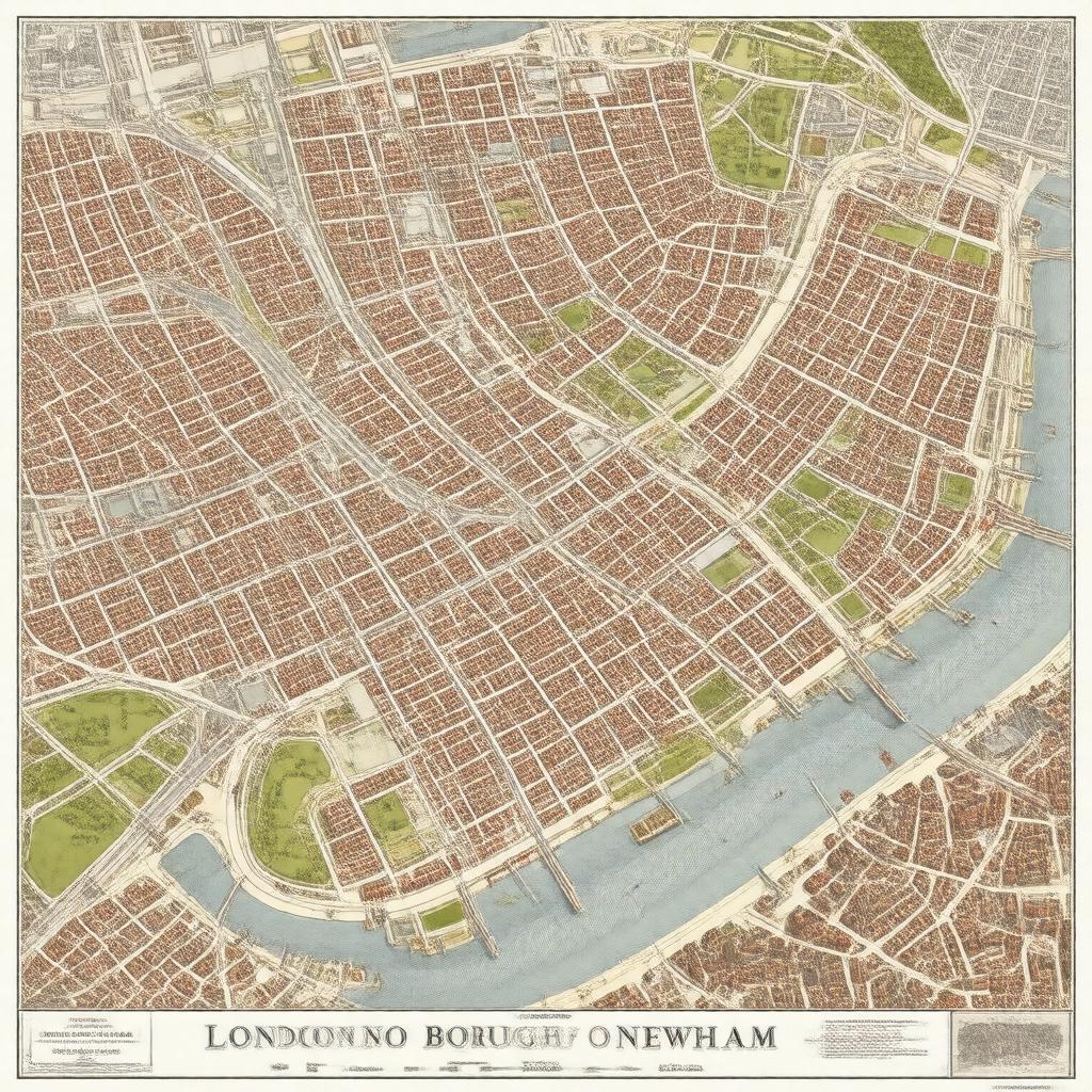London Borough of Newham
